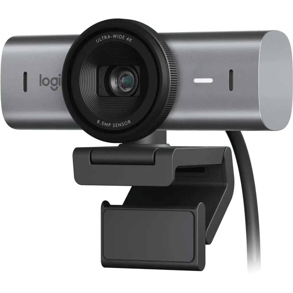 Logitech MX Brio Ultra HD 4K Webcam