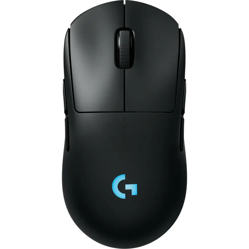 Logitech PRO 2 LIGHTSPEED Black Wireless Gaming Mouse