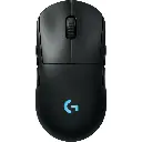 Logitech PRO 2 LIGHTSPEED Black Wireless Gaming Mouse