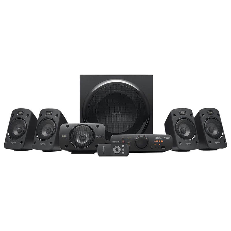Logitech Z906 5.1 Surround Sound Speaker System