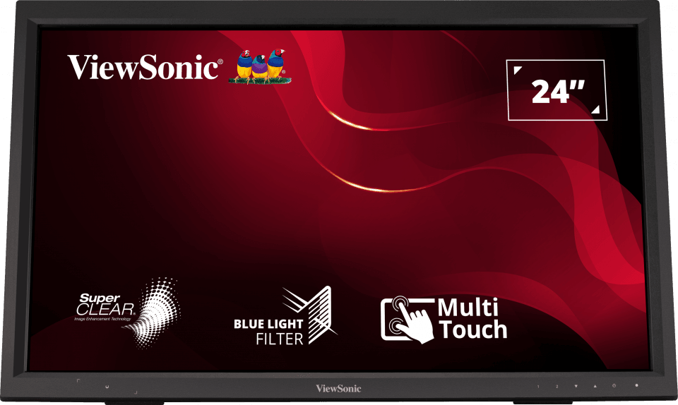 ViewSonic TD2423 24” IR Touch Monitor