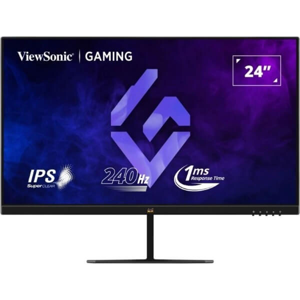 ViewSonic VX2479A-HD-PRO 24” 240Hz Gaming Monitor