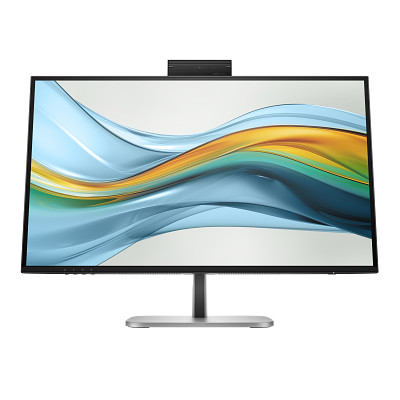 HP Series 5 Pro 27 inch QHD USB-C Conferencing Monitor - 527pm