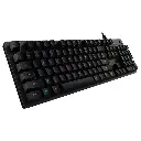 Logitech G512 Wired Gaming Keyboard- Mechanical Switches