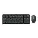 Logitech MK250 Compact Bluetooth Wireless Keyboard and Mouse Combo