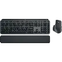 Logitech MX Keys S Keyboard and Mouse Combo