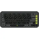 Logitech POP Icon Keys Compact Wireless Keyboard