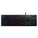 Logitech G813 Wired Low Profile Gaming Keyboard